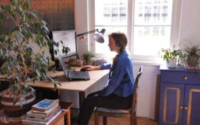 Udělej si hezký home office