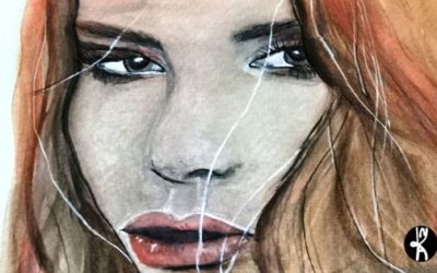 Jak paní Y jela tramvají