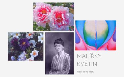 Malířky květin