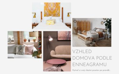 Jaký vzhled domova podle enneagramu upřednostňuješ?